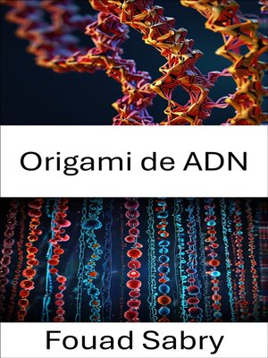 cover image of Origami de ADN